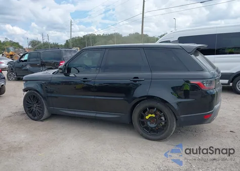 2020 Land Rover Range Rover Sport Se Mhev z USA, uszkodzony, nr VIN SALWG2SU7LA714121